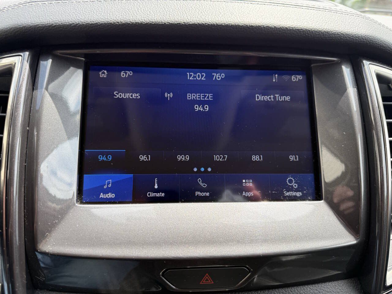Used 2021 Ford Ranger Lariat AWD/4WD image 16