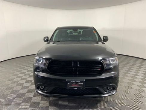 Used 2017 Dodge Durango GT w/ Nav & Power Liftgate Group AWD/4WD image 4