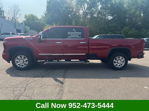 Used 2024 Chevrolet Silverado 2500 High Country w/ Z71 Off-Road Package AWD/4WD image 1