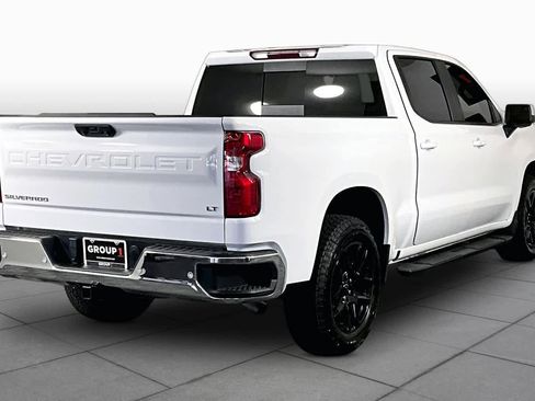 Certified 2025 Chevrolet Silverado 1500 LT w/ Safety Package RWD image 13