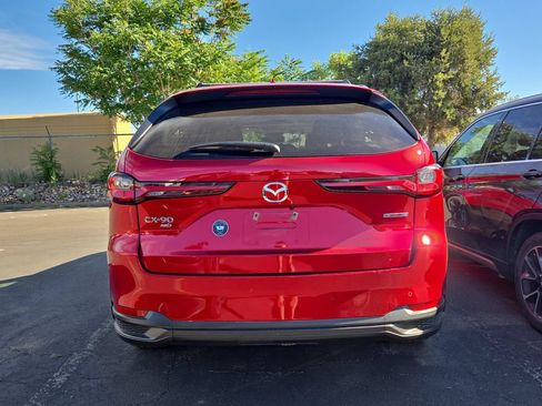 Used 2025 MAZDA CX-90 Plug-In Hybrid w/Premium Sport AWD/4WD image 6