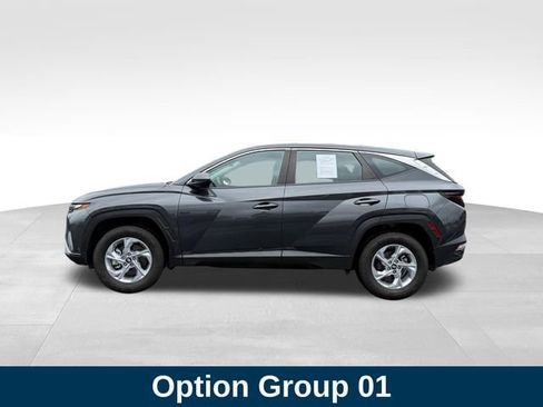 Used 2023 Hyundai Tucson SE AWD/4WD image 2