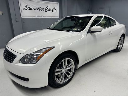 Used 2009 INFINITI G37 x Coupe w/ Premium Pkg