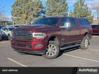 Used 2024 RAM 2500 Laramie w/ Sport Appearance Package