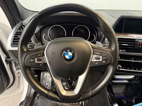 Used 2019 BMW X3 xDrive30i w/ Convenience Package AWD/4WD image 22