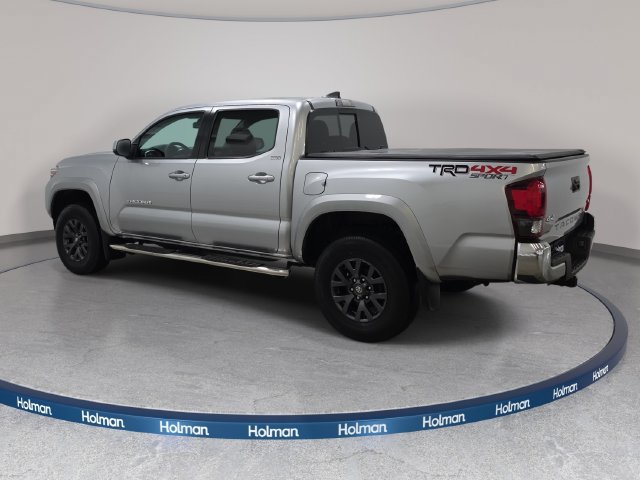 Certified 2022 Toyota Tacoma SR5 AWD/4WD image 7
