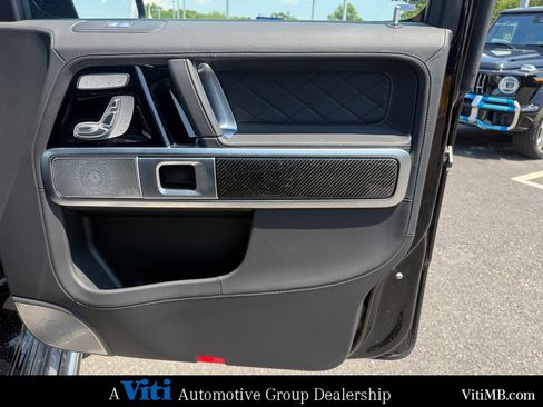 Certified 2023 Mercedes-Benz G 550 image 28