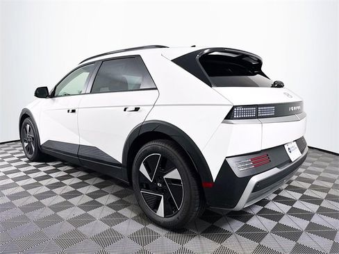 New 2025 Hyundai Ioniq 5 SEL image 4