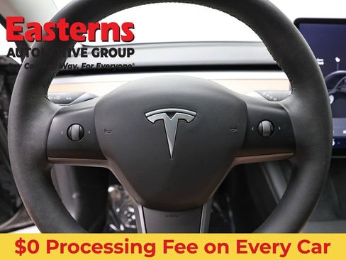 Used 2021 Tesla Model 3 Long Range AWD/4WD image 10