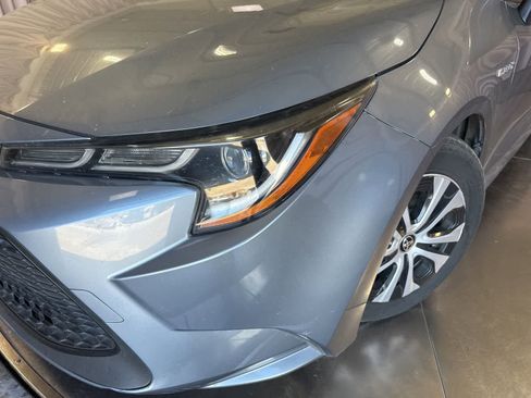 Used 2021 Toyota Corolla LE FWD image 8