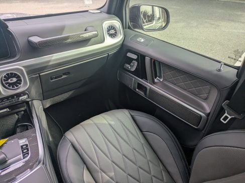 Certified 2025 Mercedes-Benz G 580 w/ EQ Technology image 21