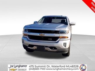 Used 2018 Chevrolet Silverado 1500 LT w/ All Star Edition AWD/4WD video 3