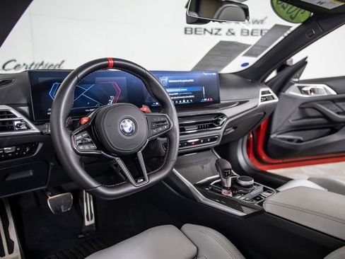 Used 2025 BMW M4 xDrive Competition w/ Executive Package AWD/4WD image 22