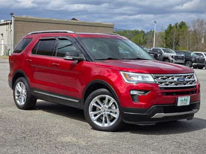Used 2018 Ford Explorer XLT w/ Equipment Group 202A