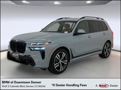 New 2026 BMW X7 xDrive40i w/ M Sport Package