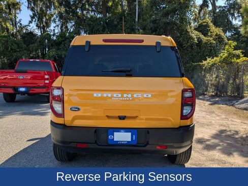 Used 2023 Ford Bronco Sport Big Bend w/ Convenience Package image 5