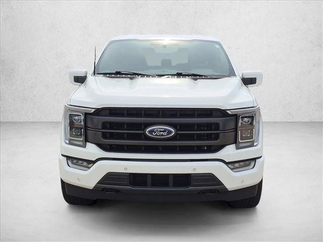 Certified 2022 Ford F150 Lariat w/ Equipment Group 502A High AWD/4WD image 2