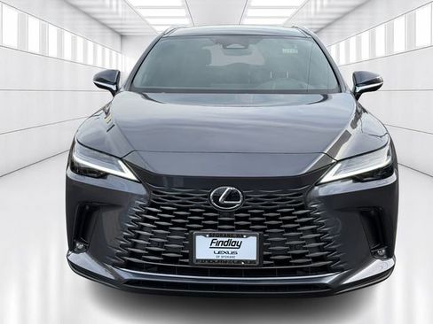 New 2026 Lexus RX 450h AWD image 2