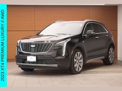 Used 2023 Cadillac XT4 Premium Luxury w/ Enhanced Visibility Package