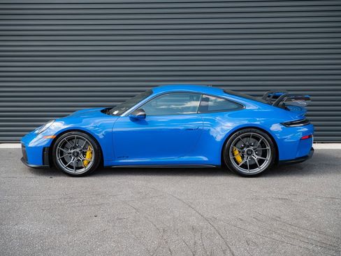 Certified 2026 Porsche 911 GT3 w/ Weissach Package RWD image 2