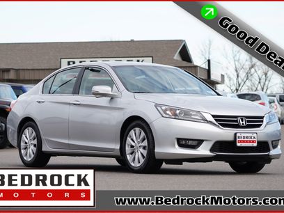Used 2014 Honda Accord EX