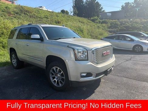 Used 2016 GMC Yukon Denali w/ Open Road Package AWD/4WD image 16