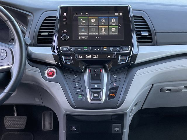 Certified 2023 Honda Odyssey EX-L image 15