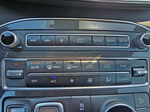 Used 2021 Hyundai Santa Fe Limited w/ Cargo Package AWD/4WD image 47