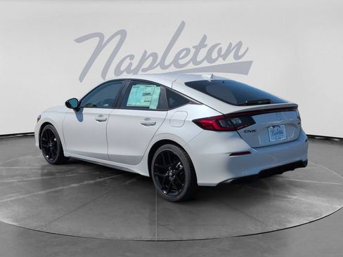 New 2026 Honda Civic Sport image 6