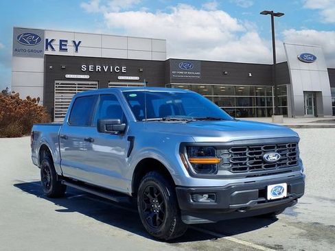 Used 2024 Ford F150 STX w/ Equipment Group 201A FX4 image 3