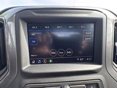 Used 2025 Chevrolet Silverado 1500 W/T image 14