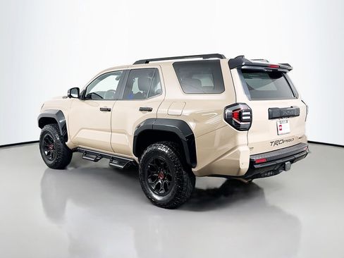 Used 2025 Toyota 4Runner TRD Pro AWD/4WD image 7