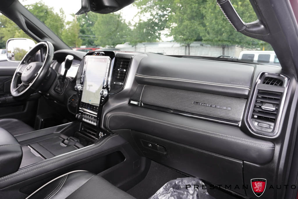 Used 2022 RAM 3500 Limited AWD/4WD image 60