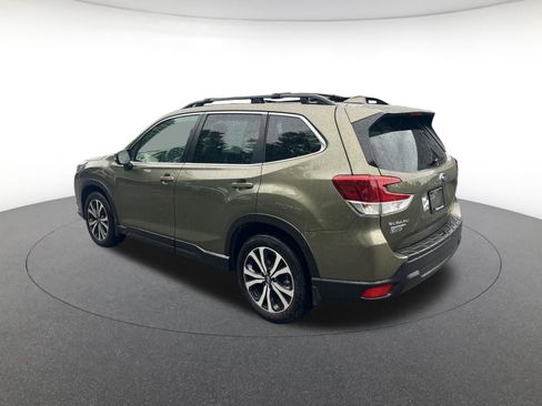Certified 2023 Subaru Forester Limited AWD/4WD image 5