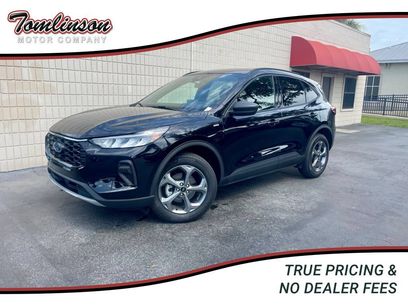 Used 2025 Ford Escape ST-Line