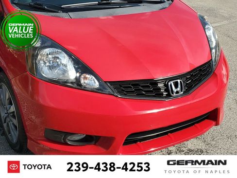 Used 2013 Honda Fit Sport image 12