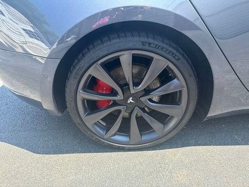 Used 2020 Tesla Model 3 Performance AWD/4WD image 17