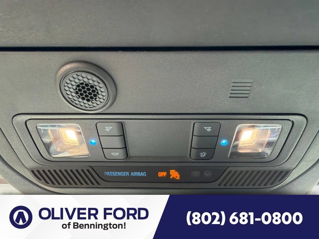 Certified 2023 Ford Bronco 2-Door AWD/4WD image 36
