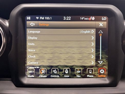 Used 2022 Jeep Wrangler Unlimited Sahara image 46