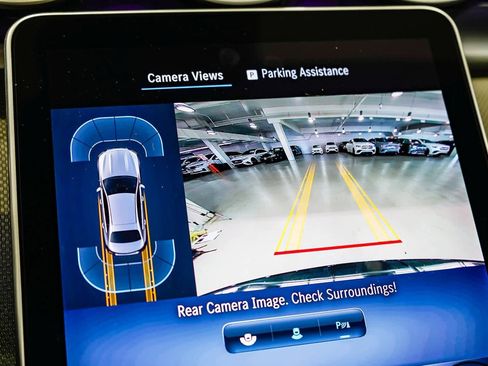 Used 2025 Mercedes-Benz C 300 Sedan image 24