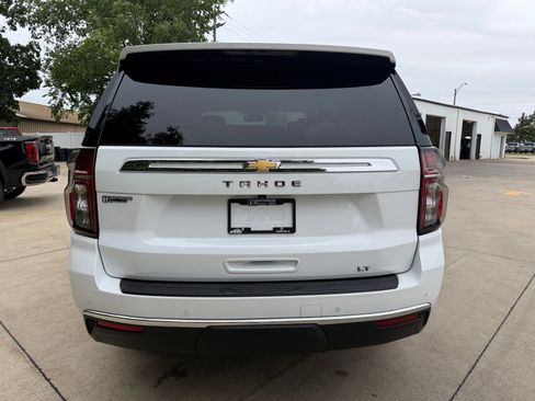 Used 2024 Chevrolet Tahoe LT w/ LT Signature Plus Package AWD/4WD image 31