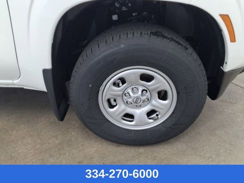 New 2026 Nissan Frontier S w/ S Utility Package image 21