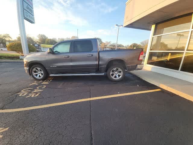 Used 2020 RAM 1500 Big Horn AWD/4WD image 27
