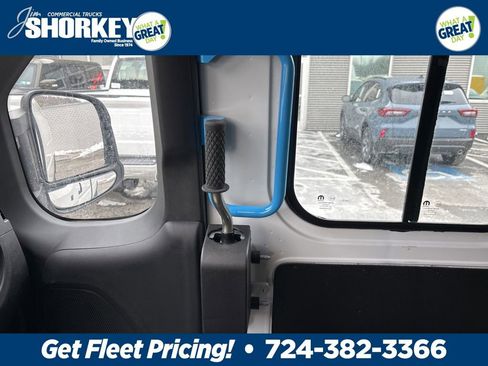 New 2024 RAM ProMaster 3500 w/ Delivery Van Package image 57