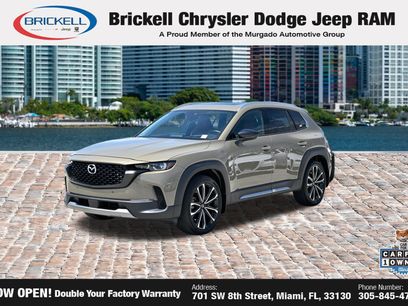 Used 2024 MAZDA CX-50 2.5 Turbo w/ Accent Package