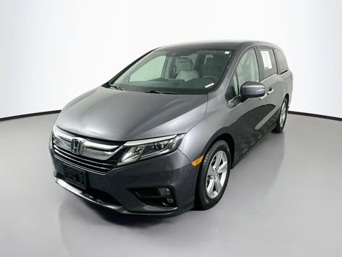 Used 2019 Honda Odyssey EX image 3