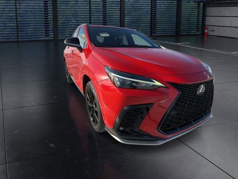 Certified 2023 Lexus NX 350 F Sport AWD/4WD image 2