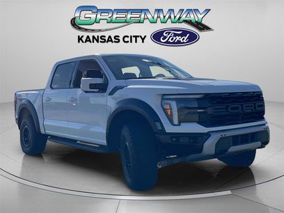 New 2025 Ford F150 Raptor