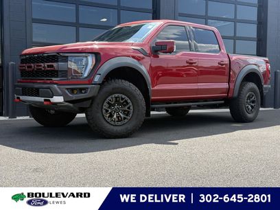 Used 2022 Ford F150 Raptor w/ Raptor 37 Performance Package