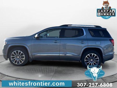 Used 2021 GMC Acadia Denali w/ Denali Technology Package image 8